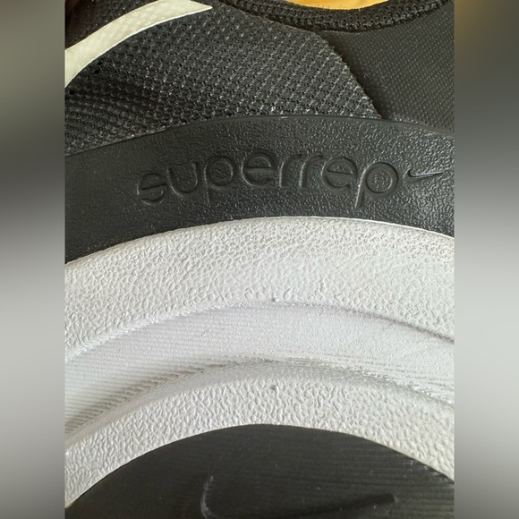 Men’s Nike ZoomMX SuperRep Surge Fitness Performance Mesh Cushioning Shoes - Picture 9 of 11